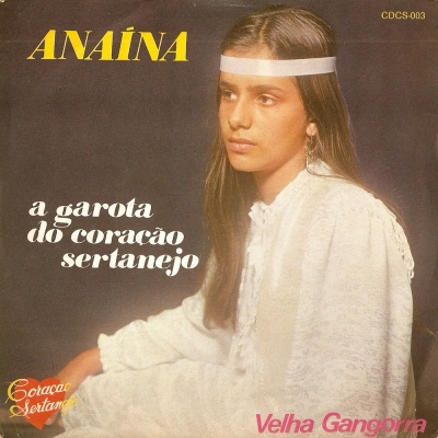 Velha Gangorra (Compacto Duplo) (CORACAO SERTANEJO 1365)